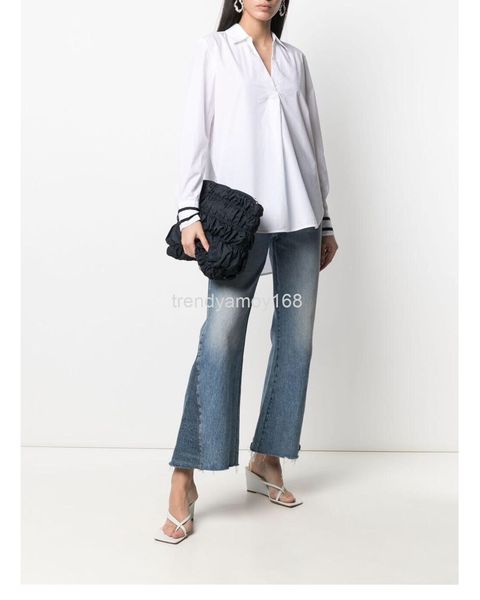 women's polos tom * y women's spring cotton lapel loose long sleeve shirt pure original minority brand batch, White
women's polos tom * y women's spring cotton lapel loose long sleeve shirt pure original minority brand batch, White