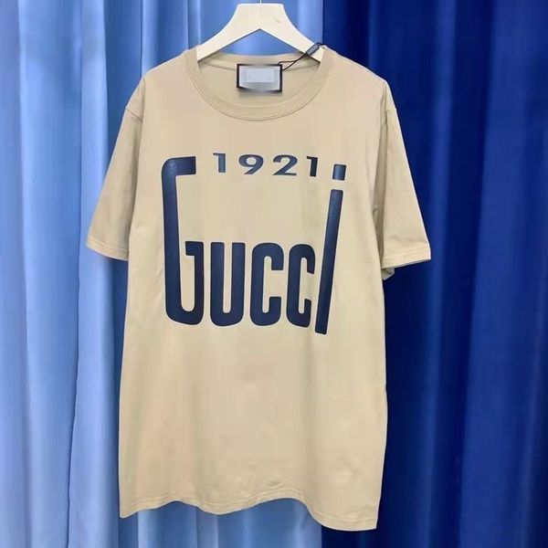 designer gg cc t shirt fashion brands cotton large loose trendy round neck spring summer new digital alphabet printed mens and womens oversi, White;black
designer gg cc t shirt fashion brands cotton large loose trendy round neck spring summer new digital alphabet printed mens and womens oversi, White;black