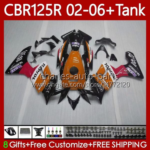 +tank oem fairings for honda cbr 125r cbr 125 r cc cbr125r 2002 2003 2004 2005 2006 repsol blk body 124no.95 cbr-125 cbr125rr 02-06 cbr-125r
+tank oem fairings for honda cbr 125r cbr 125 r cc cbr125r 2002 2003 2004 2005 2006 repsol blk body 124no.95 cbr-125 cbr125rr 02-06 cbr-125r