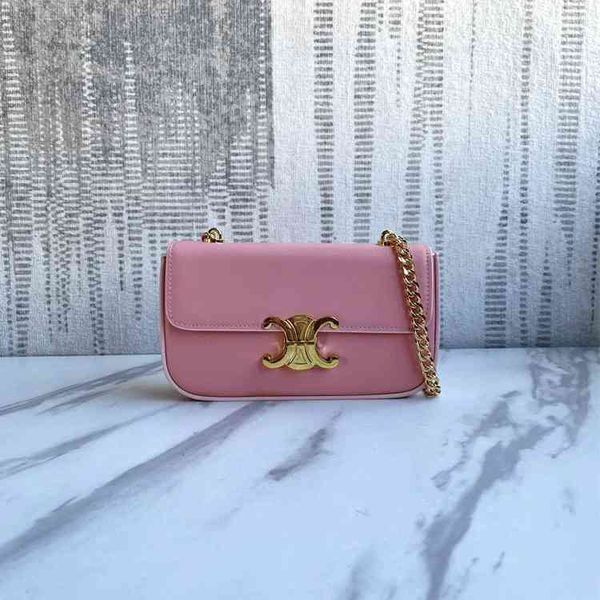 c autumn winter new triomphe chain diagonal cross printed 2022 luxury brand fashion design versatile ladies bags
c autumn winter new triomphe chain diagonal cross printed 2022 luxury brand fashion design versatile ladies bags