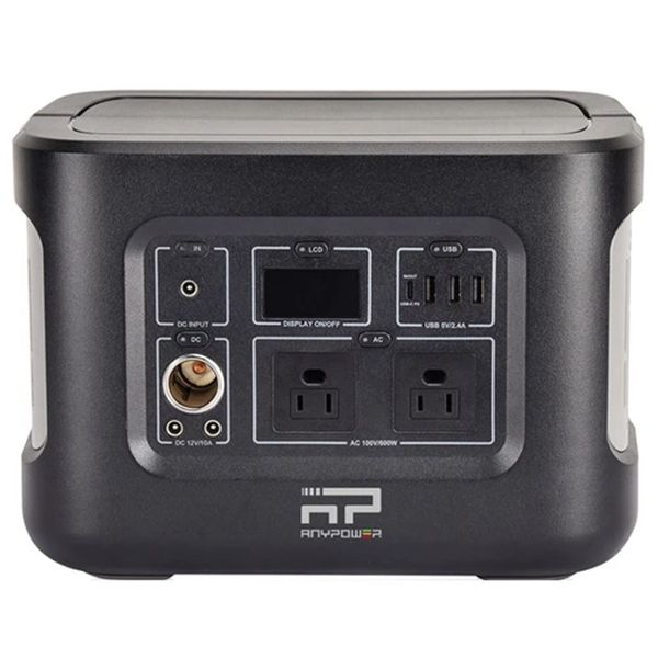 anypower ap1000 1036wh 1000w portable power station for outdoor camping travel hunting rv cpap home emergency
anypower ap1000 1036wh 1000w portable power station for outdoor camping travel hunting rv cpap home emergency