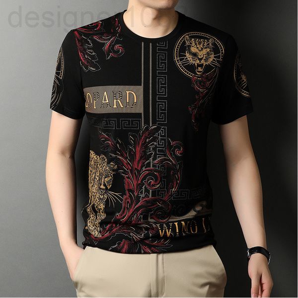 men's t-shirts designer summer 2022 new men's short sleeve t-shirt loose casual thin leopard print round neck t-shirt c35m, White;black
men's t-shirts designer summer 2022 new men's short sleeve t-shirt loose casual thin leopard print round neck t-shirt c35m, White;black