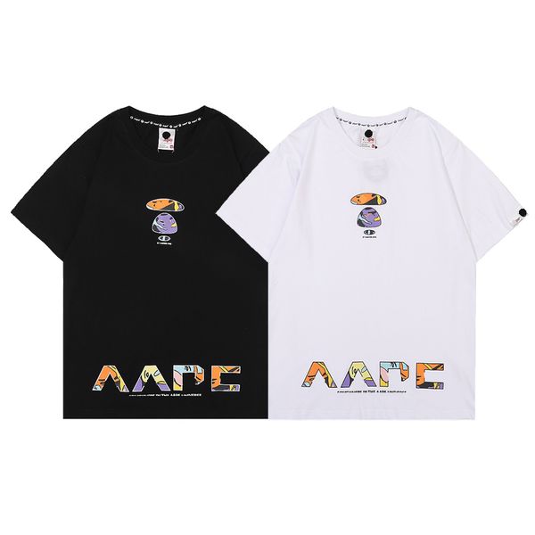 6 styles mens t shirts high street fla joy x pian sicko women's t-shirt ian connor retro short sleeve loose casual clothes 2022s, White;black
6 styles mens t shirts high street fla joy x pian sicko women's t-shirt ian connor retro short sleeve loose casual clothes 2022s, White;black