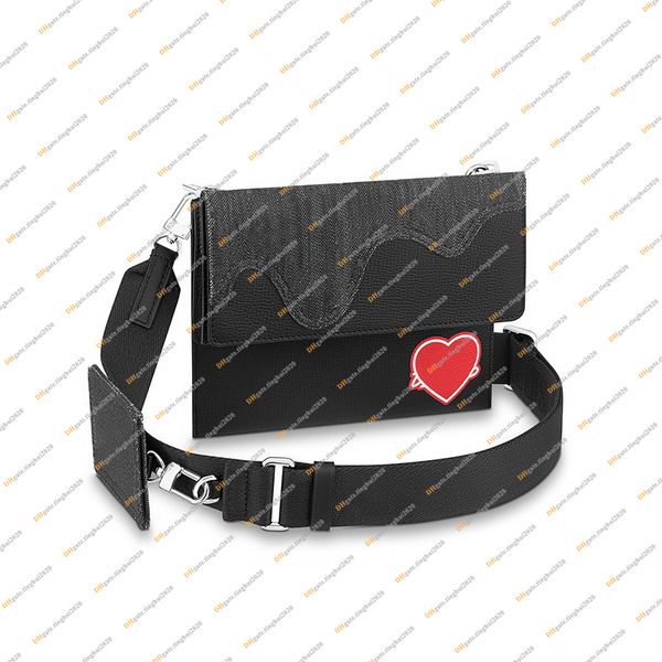 men fashion casual designe luxury trio cross body messenger bags shoulder bags 5a m81013 handbag purse pouch agpv lvbags911
men fashion casual designe luxury trio cross body messenger bags shoulder bags 5a m81013 handbag purse pouch agpv lvbags911