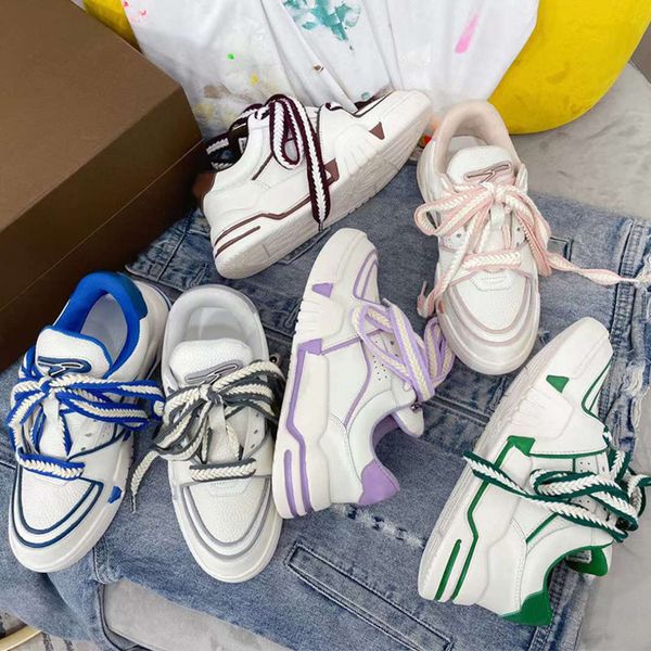 designer the last redemptiom latest explosive couples casual sports shoes women genuine cowhide platform retro height increase sneakers with, Black
designer the last redemptiom latest explosive couples casual sports shoes women genuine cowhide platform retro height increase sneakers with, Black