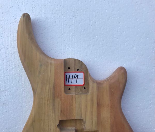diy body for electric bass guitar #1119
diy body for electric bass guitar #1119