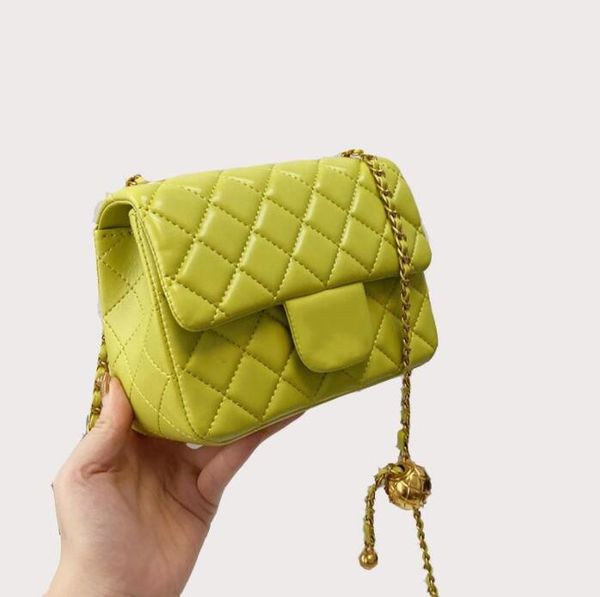 tz women classic mini flap crush ball bags square candy colors quilted matelasse chains adjustable shoulder strap gold metal hardware design
tz women classic mini flap crush ball bags square candy colors quilted matelasse chains adjustable shoulder strap gold metal hardware design