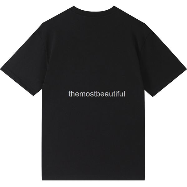 men's t-shirts chao brand ss spring and summer round neck short sleeve t-shirt tee letter three-dimensional embossing process, White;black
men's t-shirts chao brand ss spring and summer round neck short sleeve t-shirt tee letter three-dimensional embossing process, White;black