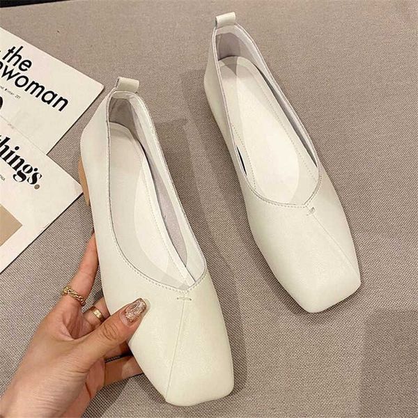 paris classic luxury genuine leather women flats shoes low heel ballet square toe shallow brand shoe fashion solid slip on loafer cowhide de, Black
paris classic luxury genuine leather women flats shoes low heel ballet square toe shallow brand shoe fashion solid slip on loafer cowhide de, Black
