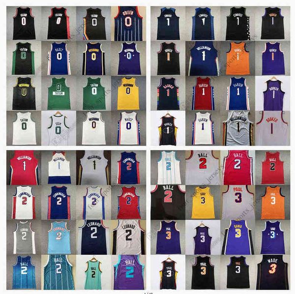 retro mitchell and ness basketball jerseys lillard green tatum westbrook edwards booker harden williamson cunningham leonard ball davis paul, Black
retro mitchell and ness basketball jerseys lillard green tatum westbrook edwards booker harden williamson cunningham leonard ball davis paul, Black