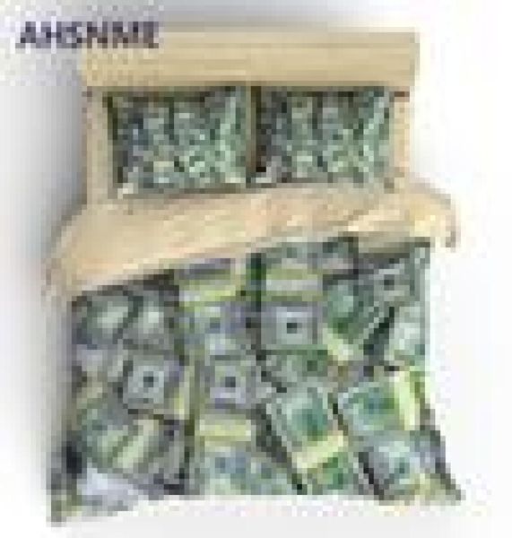 ahsnme decoration dollar money bedding set highdefinition print quilt cover for ru au eu king double size market jogo de cama y20
ahsnme decoration dollar money bedding set highdefinition print quilt cover for ru au eu king double size market jogo de cama y20