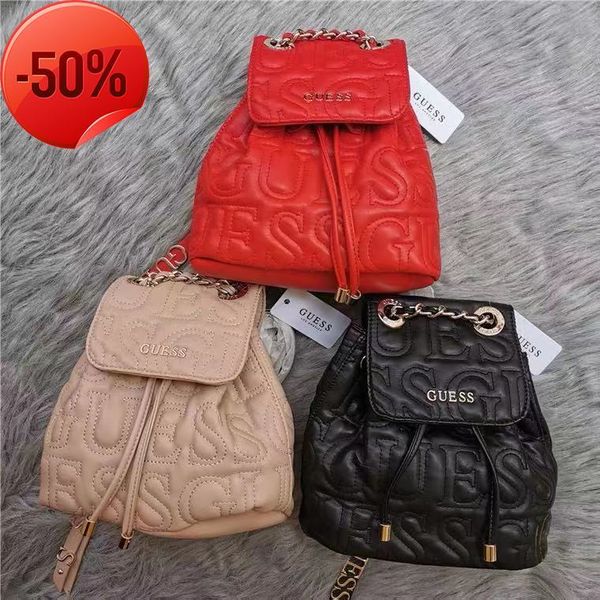 luxury designergs home women's bag 2022 new fashion leisure solid color simple chain backpack
luxury designergs home women's bag 2022 new fashion leisure solid color simple chain backpack