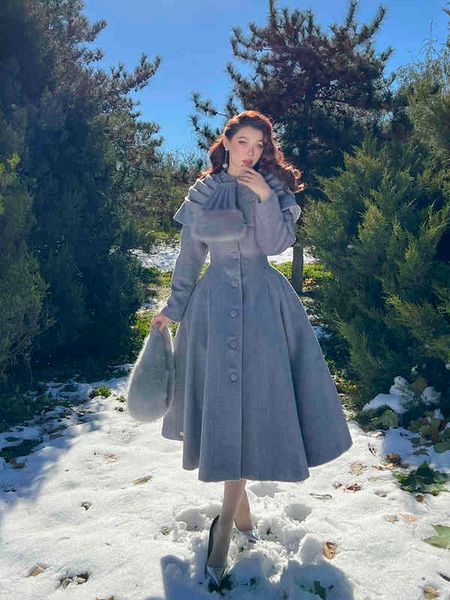 women's fur & faux vintage original heavy industry vintage shawl collar waist closing large skirt glittering maoni coat 4ij9, Black
women's fur & faux vintage original heavy industry vintage shawl collar waist closing large skirt glittering maoni coat 4ij9, Black