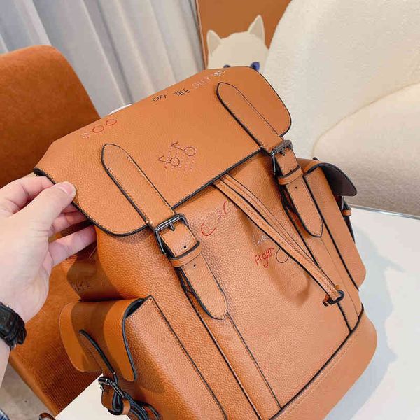 closure lock bucket bags handbag shoulder embroidered letter print leather designer crossbody high capacity backpack 220125
closure lock bucket bags handbag shoulder embroidered letter print leather designer crossbody high capacity backpack 220125