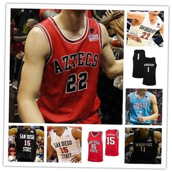 sjzl98 custom san diego state aztecs jerseys basketball jared barnett jersey malachi flynn devin watson jalen mcdaniels kawhi leonard matt m, Black
sjzl98 custom san diego state aztecs jerseys basketball jared barnett jersey malachi flynn devin watson jalen mcdaniels kawhi leonard matt m, Black