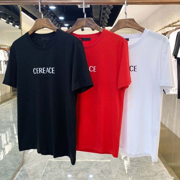 2022 new designer of luxury t-shirt letter tee short sleeve spring summer tide men and women t shirt size m-xxxl g002, White;black
2022 new designer of luxury t-shirt letter tee short sleeve spring summer tide men and women t shirt size m-xxxl g002, White;black