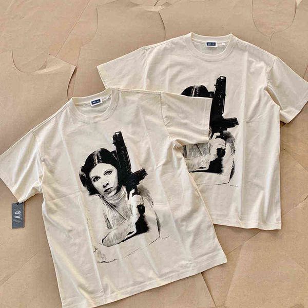 designer t shirt brand shirt 202sss fashion kit h st ar wars branded leia t- short sleeve 165256, White
designer t shirt brand shirt 202sss fashion kit h st ar wars branded leia t- short sleeve 165256, White