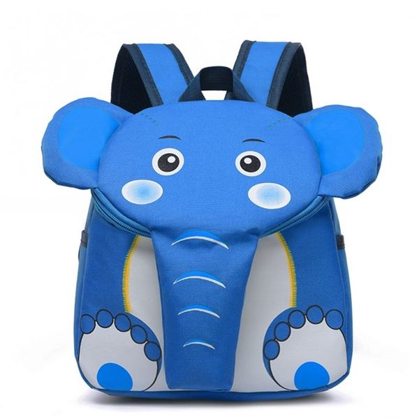 funny cute creative cartoon elephant shoulder bag kindergarten schoolbag backpack for toddler kids 220425
funny cute creative cartoon elephant shoulder bag kindergarten schoolbag backpack for toddler kids 220425