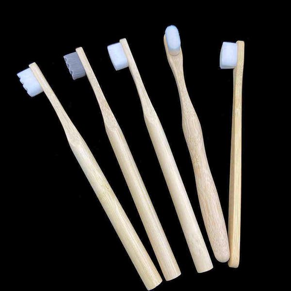 toothbrush ultra fine soft hair ecological toothbrush portable travel nano fiber oral health care 0312
toothbrush ultra fine soft hair ecological toothbrush portable travel nano fiber oral health care 0312
