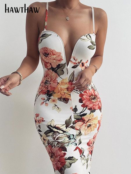 hawthaw women elegant floral printed v neck evening party bodycon straps pencil long dress 2022 summer clothes wholesale items, Black;gray
hawthaw women elegant floral printed v neck evening party bodycon straps pencil long dress 2022 summer clothes wholesale items, Black;gray