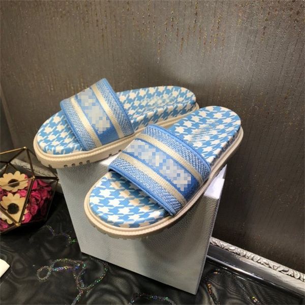 slippers women's fashion for wearing outside spring and summer leisure thick bottom versatile letter embroidered flat qflt, Black
slippers women's fashion for wearing outside spring and summer leisure thick bottom versatile letter embroidered flat qflt, Black