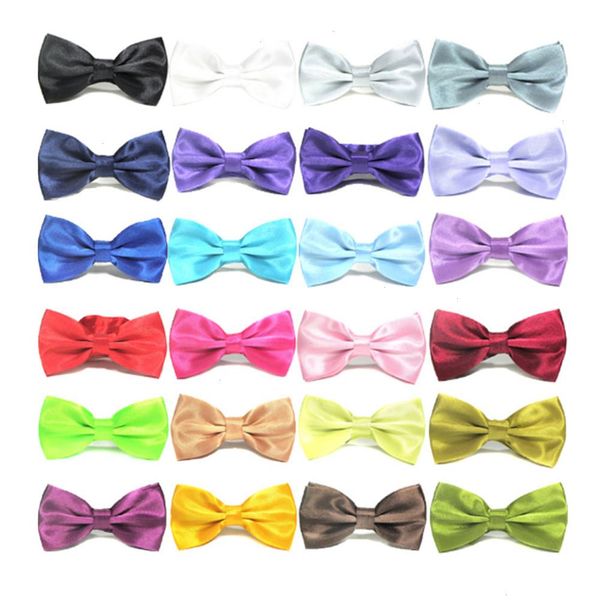 classic solid satin mens tuxedo adjustable bowtie wedding party bow tie lj1, Black;gray
classic solid satin mens tuxedo adjustable bowtie wedding party bow tie lj1, Black;gray