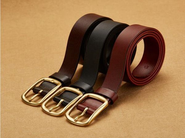 highly quality mens belt business casual fashion classic designers belts fashion designer brass buckle black brown dark tan three colors
highly quality mens belt business casual fashion classic designers belts fashion designer brass buckle black brown dark tan three colors