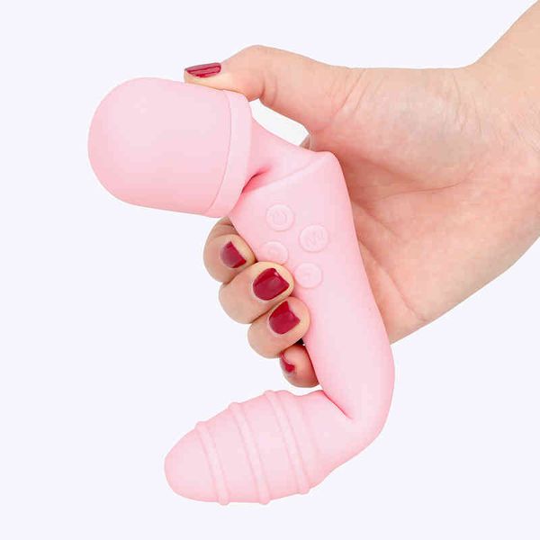 new quality comfortable couple supplies wholesale ikoky speed vibration heating massage stimulator for women, Silver
new quality comfortable couple supplies wholesale ikoky speed vibration heating massage stimulator for women, Silver