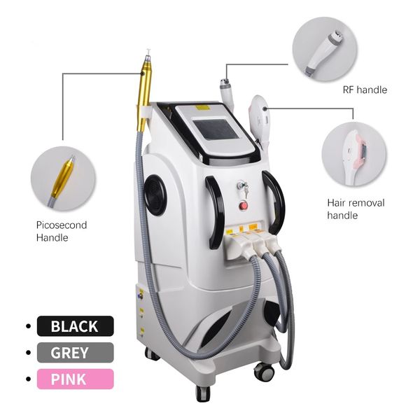 3 in 1 multifunction laser ipl hair removal machine device depilation laser tatoo removal picosecond carbon peeling skin rejuvenation whiten
3 in 1 multifunction laser ipl hair removal machine device depilation laser tatoo removal picosecond carbon peeling skin rejuvenation whiten