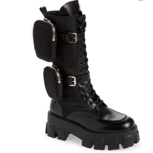 fashion designer martin boots desert bootsautumn and winter thick soled shoessize 34-41with box, Black
fashion designer martin boots desert bootsautumn and winter thick soled shoessize 34-41with box, Black