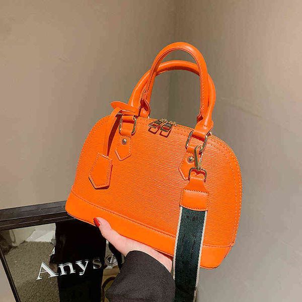 summer bag fashion handbag fructose shell bag beach messenger shoulder bag g220702