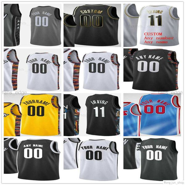 custom printed 11 kyrie 7 kevin irving durant 13 harden joe 12 harris 72 biggie drazen 3 petrovic man women kids youth basketball jerseys, Black;red
custom printed 11 kyrie 7 kevin irving durant 13 harden joe 12 harris 72 biggie drazen 3 petrovic man women kids youth basketball jerseys, Black;red
