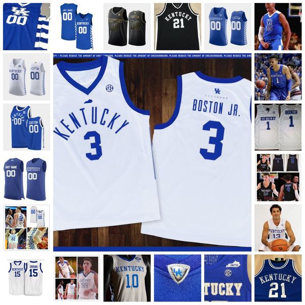 2022 ncaa stitched kentucky wildcats basketball jersey custom style 13 isaiah briscoe 15 isaac humphries 11 john wall 35 derek willis hamido, Black
2022 ncaa stitched kentucky wildcats basketball jersey custom style 13 isaiah briscoe 15 isaac humphries 11 john wall 35 derek willis hamido, Black