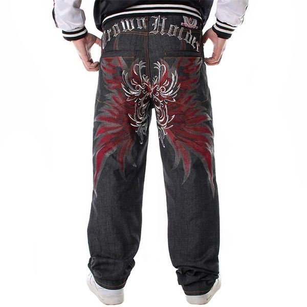 plus size waist 30- inch skateboard mens jeans wide-leg loose hip hop embroidered flower male denim pants trousers 220408, Blue
plus size waist 30- inch skateboard mens jeans wide-leg loose hip hop embroidered flower male denim pants trousers 220408, Blue