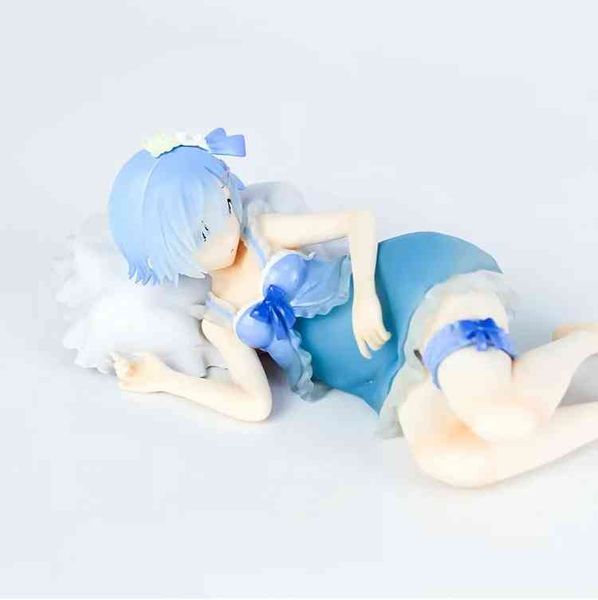 re: life a different world from zero rem sleepwear pvc action figure model statue anime collectible doll
re: life a different world from zero rem sleepwear pvc action figure model statue anime collectible doll