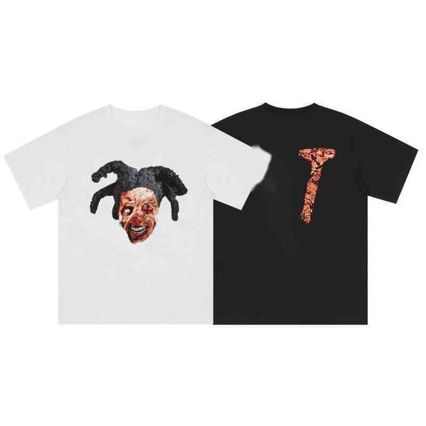 designer t shirt tide brand v 22 lone sweatshirt american hip-hop loose oversize short-sleeved t-shirt classic big print men and women shirt, White;black
designer t shirt tide brand v 22 lone sweatshirt american hip-hop loose oversize short-sleeved t-shirt classic big print men and women shirt, White;black