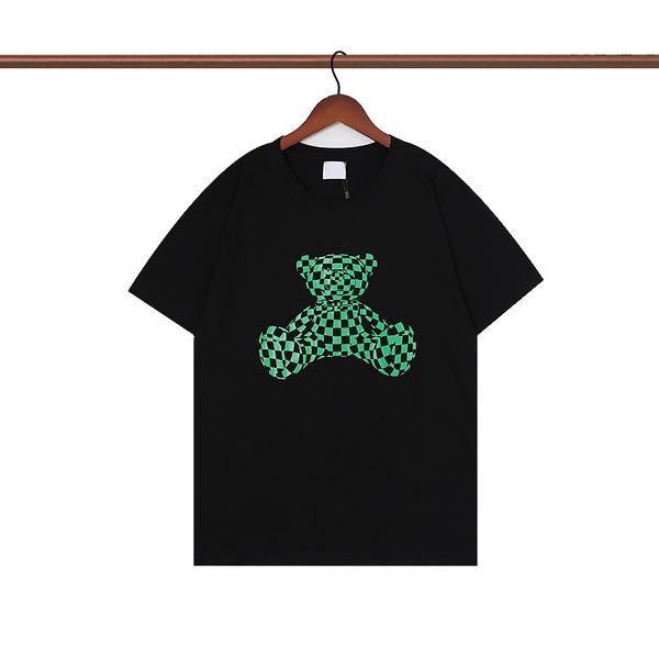 summer leisure mens t-shirts women luxurious designers t-shirts bur casual fashion designer clothing street short sleeve clothes print logo, White;black
summer leisure mens t-shirts women luxurious designers t-shirts bur casual fashion designer clothing street short sleeve clothes print logo, White;black