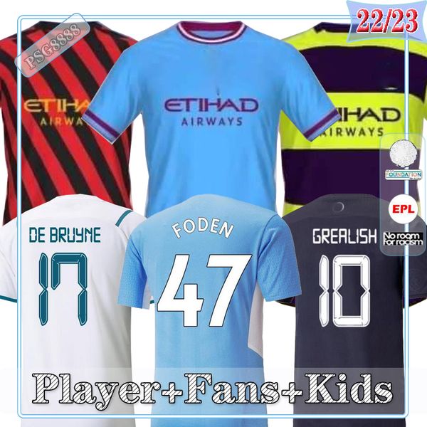 21 22 23 fans player manchester soccer jersey maillot foot foden kun aguero g. jesus city sterling ferran de bruyne 2022 2023 man city footb, Black;yellow
21 22 23 fans player manchester soccer jersey maillot foot foden kun aguero g. jesus city sterling ferran de bruyne 2022 2023 man city footb, Black;yellow