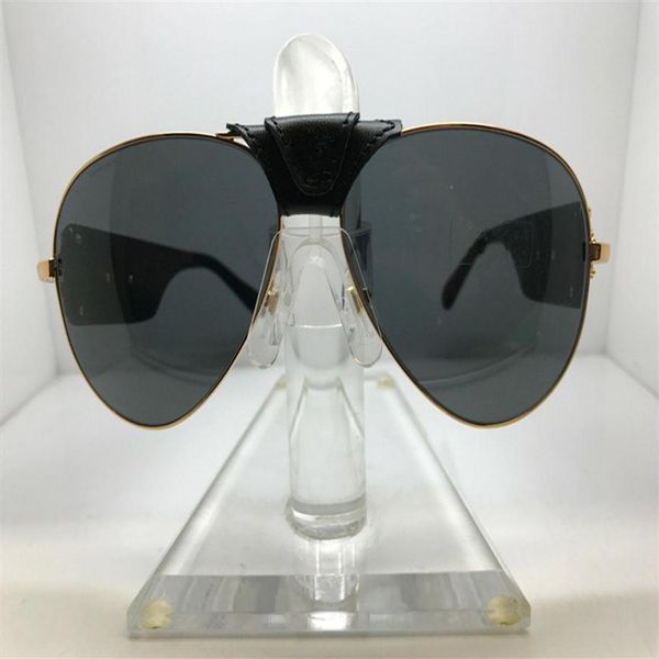 new men women sunglasses black gold 2150q 62 oversize crystal square sunglasses leather pilot sunglasses263h, White;black
new men women sunglasses black gold 2150q 62 oversize crystal square sunglasses leather pilot sunglasses263h, White;black