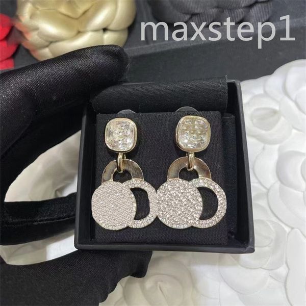 designer earrings charms women luxury earings ladies dangle fashion earring rings crystal jewelry maxstep1, Silver
designer earrings charms women luxury earings ladies dangle fashion earring rings crystal jewelry maxstep1, Silver