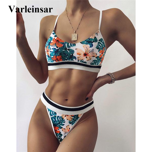 splicing flower leaves ribbed bikini female swimsuit women swimwear two-pieces bikini set bather bathing suit swim v2864, White;black
splicing flower leaves ribbed bikini female swimsuit women swimwear two-pieces bikini set bather bathing suit swim v2864, White;black