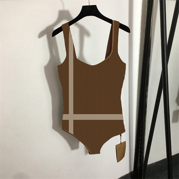 ins plaid knit bodysuit brown womens sling jumpsuits charming vintage fashion bottoming rompers bodysuits, Black
ins plaid knit bodysuit brown womens sling jumpsuits charming vintage fashion bottoming rompers bodysuits, Black