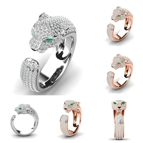 fashion full crystal rings inlaid leopard panther head green eyes micro-inlaid zircon opening ring party jewelry bijoux gift, Golden;silver
fashion full crystal rings inlaid leopard panther head green eyes micro-inlaid zircon opening ring party jewelry bijoux gift, Golden;silver