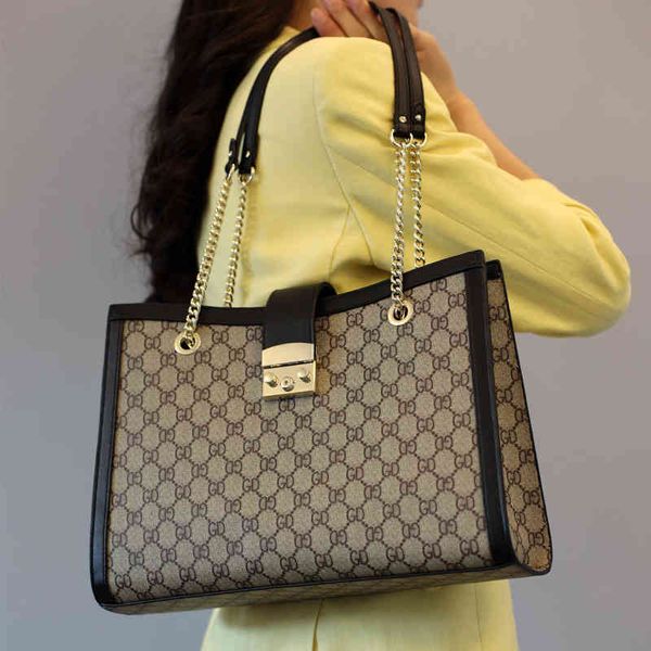 50% off women's large capacity tote of lading shoulder fashion chain women's trendy fashion one shoulder underarm handbag
50% off women's large capacity tote of lading shoulder fashion chain women's trendy fashion one shoulder underarm handbag