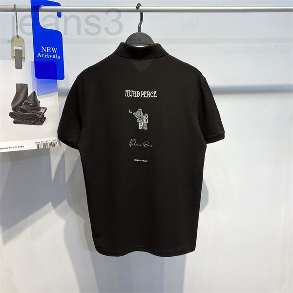 men's polos designer summer polo shirt bear embroidery business short sleeve men's fashion lapel t-shirt polo half b1dbc2325 tn8o, White;black
men's polos designer summer polo shirt bear embroidery business short sleeve men's fashion lapel t-shirt polo half b1dbc2325 tn8o, White;black
