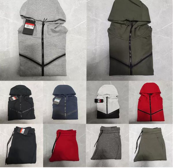 2022 tech fleece mens womens tracksuits tech sports pants hoodies jackets space cotton trousers man tracksuit bottoms man joggers running pa, Gray
2022 tech fleece mens womens tracksuits tech sports pants hoodies jackets space cotton trousers man tracksuit bottoms man joggers running pa, Gray
