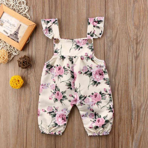 emmababy fashion summer girl jumpsuits 0-24m us newborn toddler baby girls floral print romper overalls casual outfit clothes g220521, Blue
emmababy fashion summer girl jumpsuits 0-24m us newborn toddler baby girls floral print romper overalls casual outfit clothes g220521, Blue