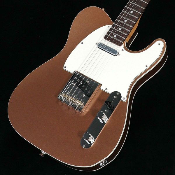 jv modified 60s custom tele rosewood fingerboard firemist gold electric guitar
jv modified 60s custom tele rosewood fingerboard firemist gold electric guitar