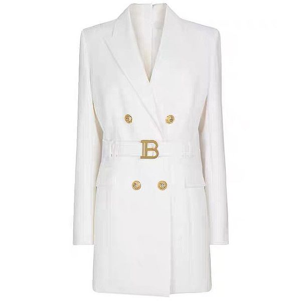 women's suits & blazers s-xxxl spring and autumn fashion slim belt long sleeve temperament commuter dress women's blazerwom, White;black
women's suits & blazers s-xxxl spring and autumn fashion slim belt long sleeve temperament commuter dress women's blazerwom, White;black