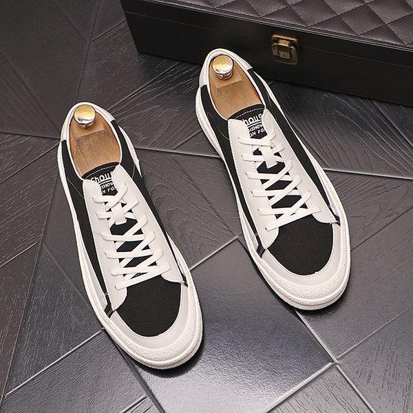 luxury designer male wedding dress party shoes lace-up white black vulcanize causal sneakers round toe business driving walking loafers n16
luxury designer male wedding dress party shoes lace-up white black vulcanize causal sneakers round toe business driving walking loafers n16